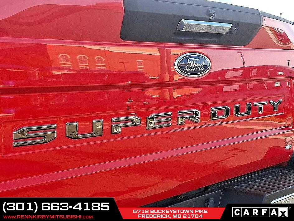 Used 2022 Ford F350 Lariat image 32