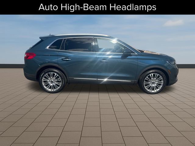 Used 2016 Lincoln MKX Reserve w/ Technology Package AWD/4WD image 11