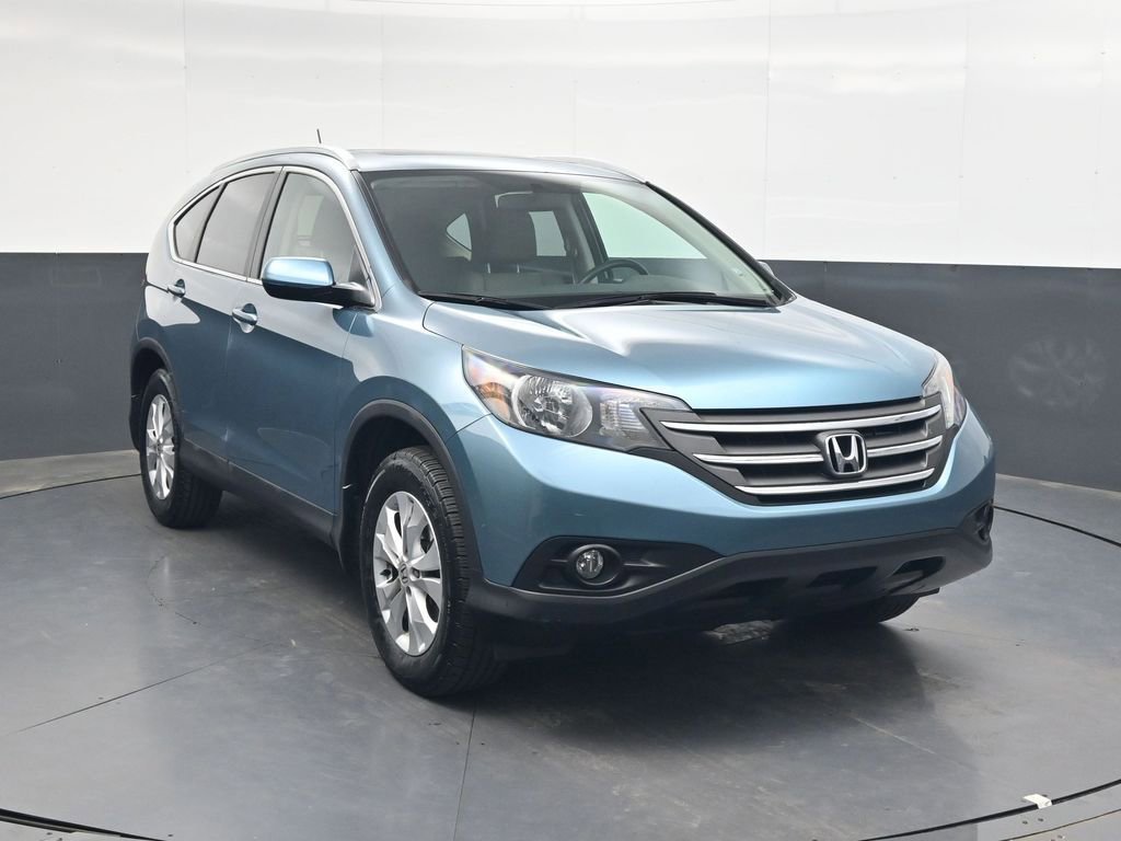 Used 2014 Honda CR-V EX-L image 2