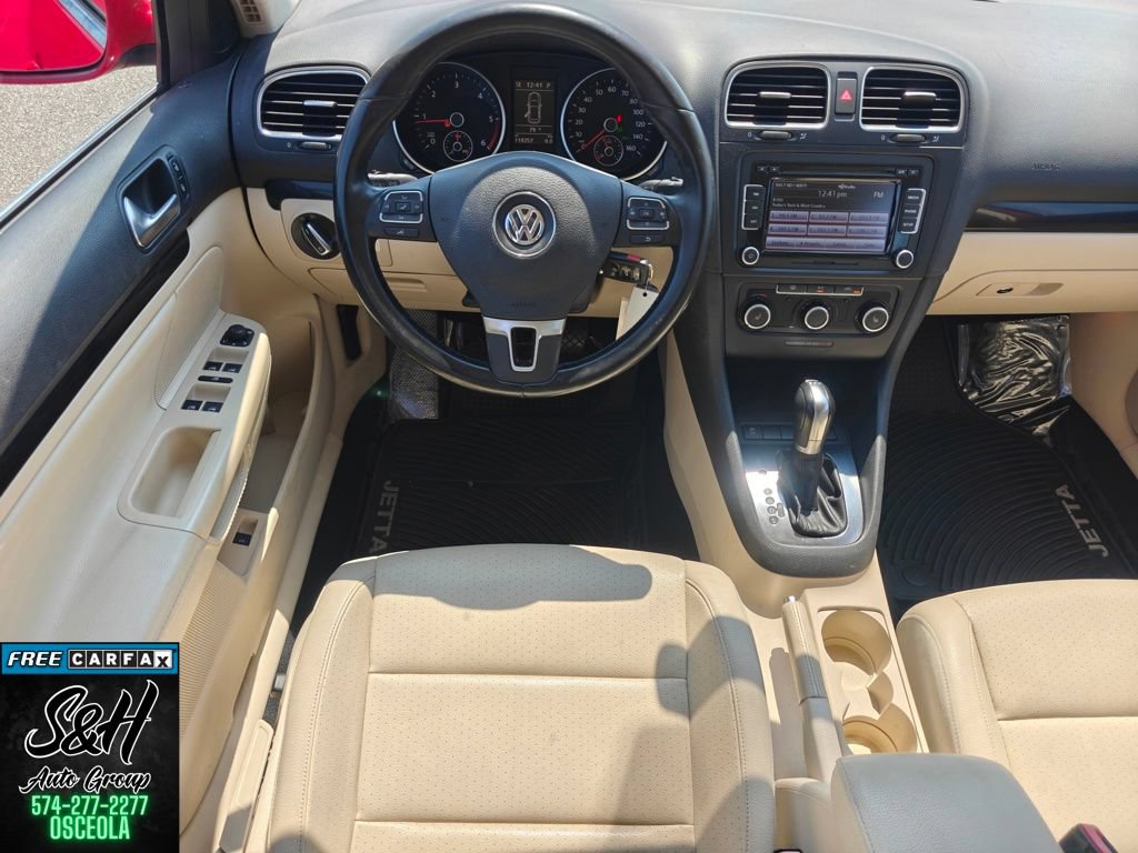Used 2013 Volkswagen Jetta TDI FWD image 4