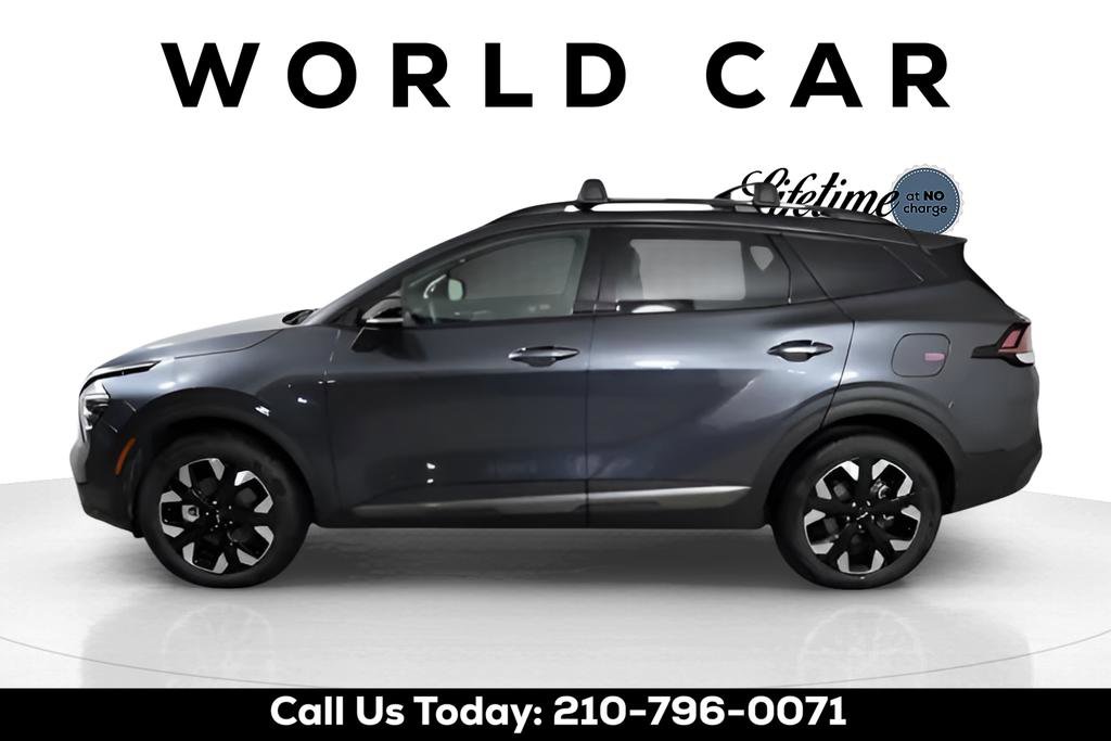 Used 2024 Kia Sportage X-Line w/ X-Line Premium Package image 6