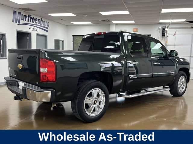 Used 2013 Chevrolet Silverado 1500 LTZ w/ LTZ Plus Package RWD image 5