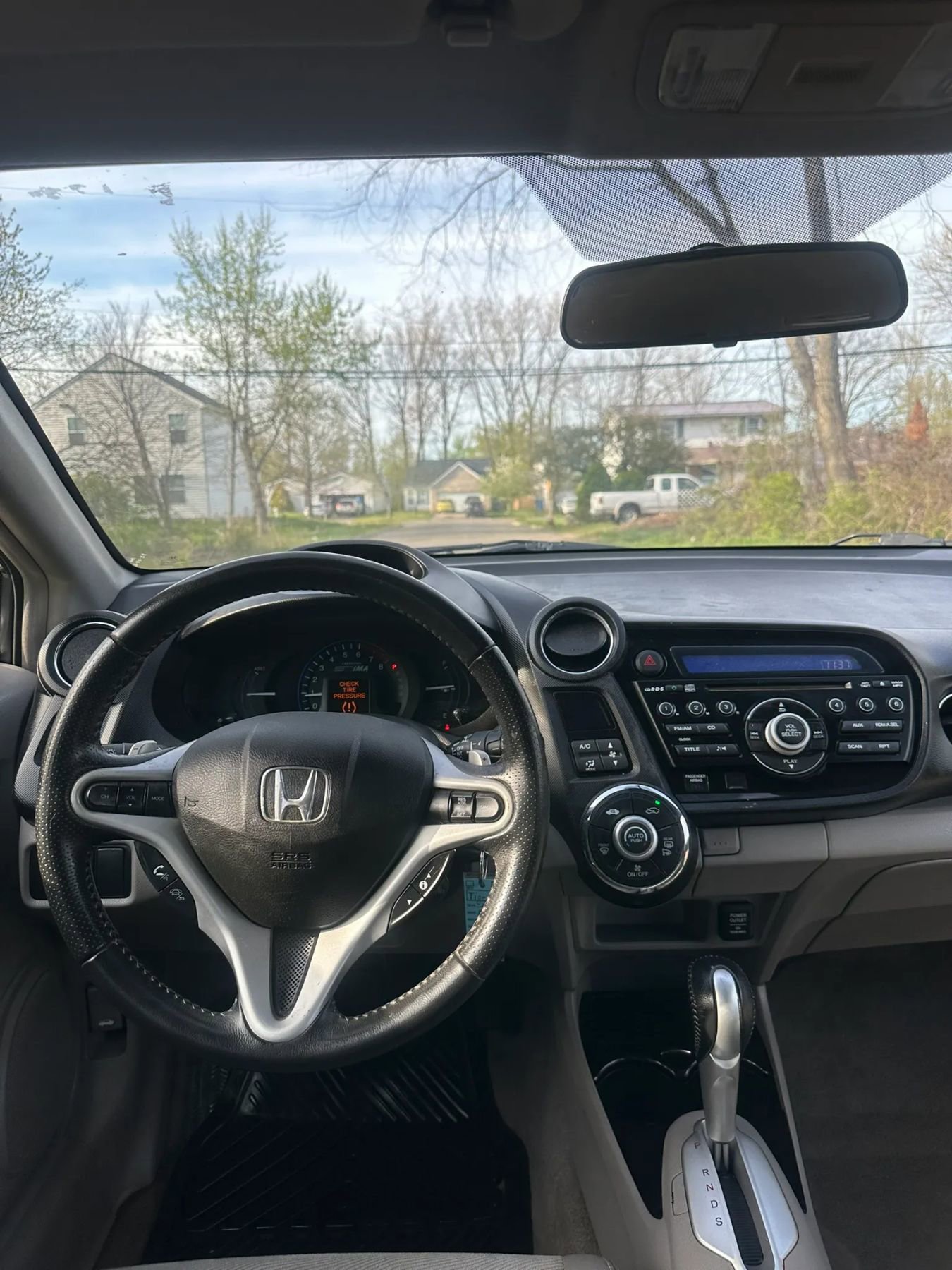 Used 2012 Honda Insight EX image 17