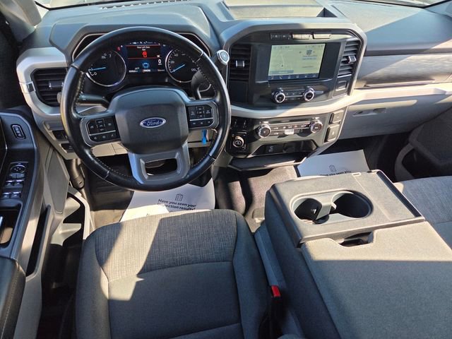 Used 2022 Ford F150 XLT w/ Equipment Group 301A Mid image 7