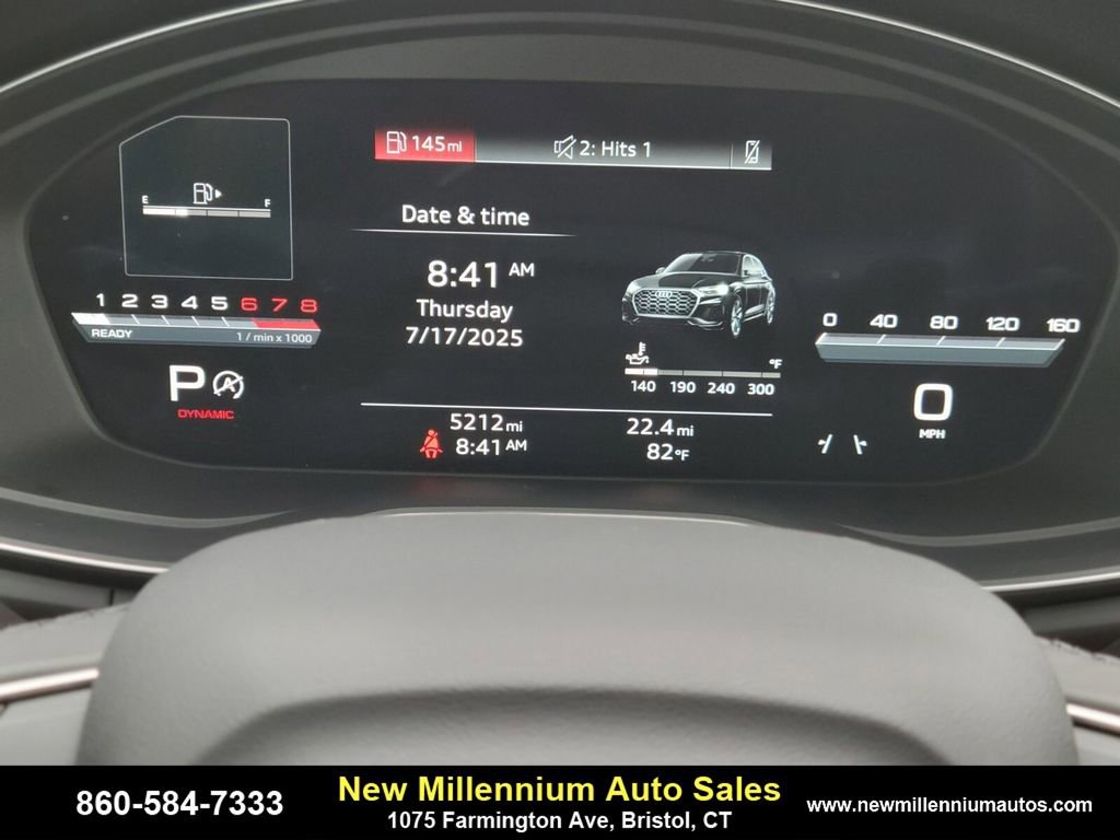 Used 2025 Audi Q5 2.0T Premium w/ Convenience Plus Package image 27