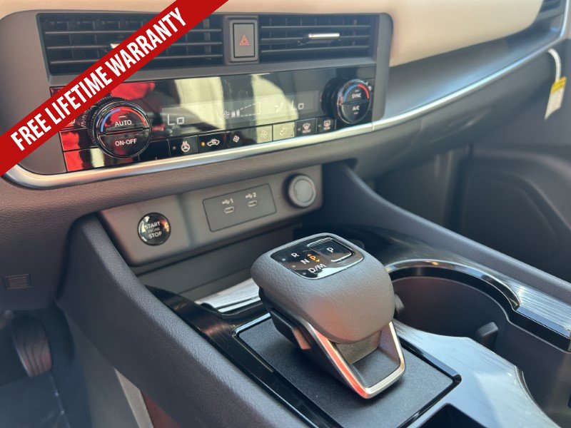 New 2026 Nissan Rogue SV image 25