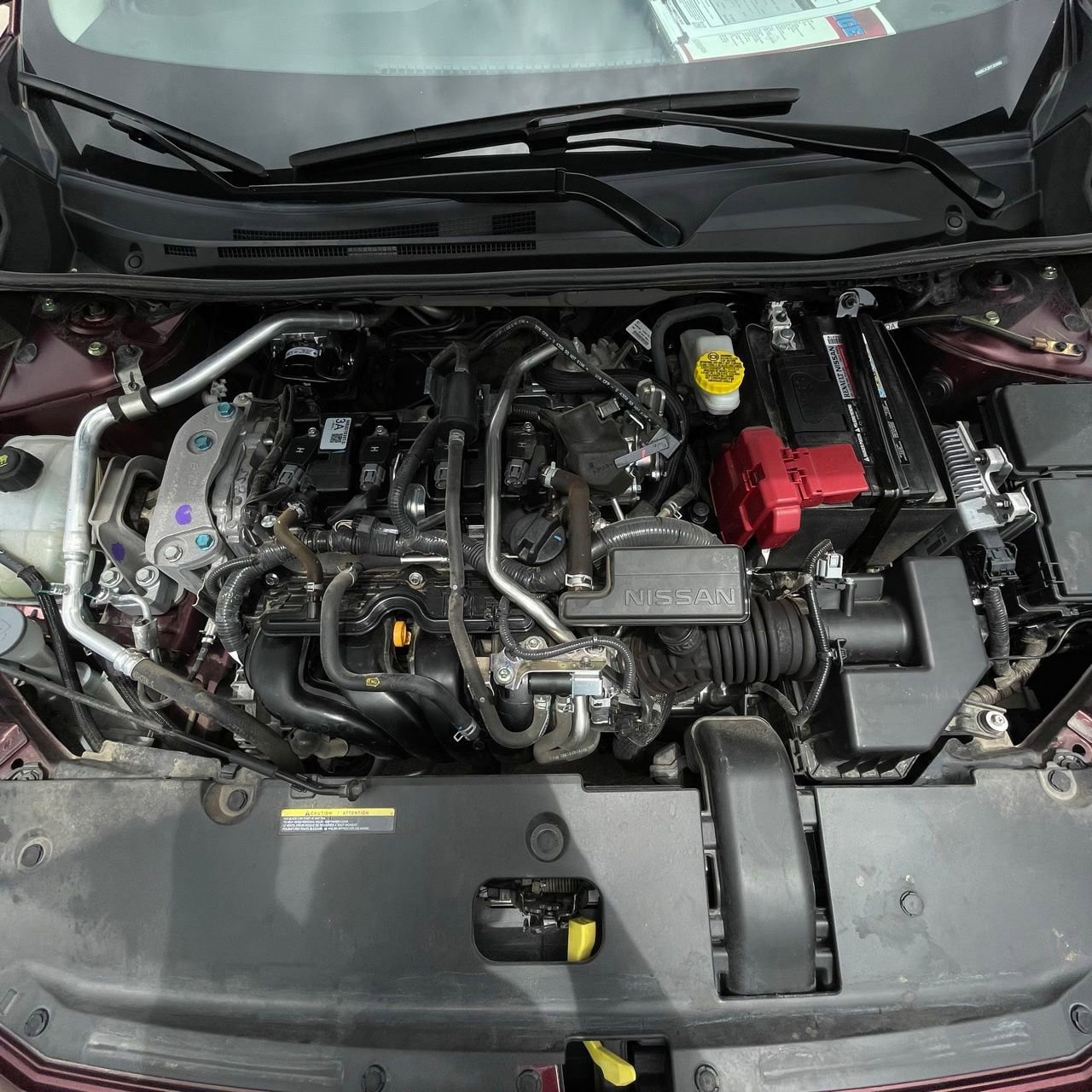 Used 2024 Nissan Sentra SV FWD image 27