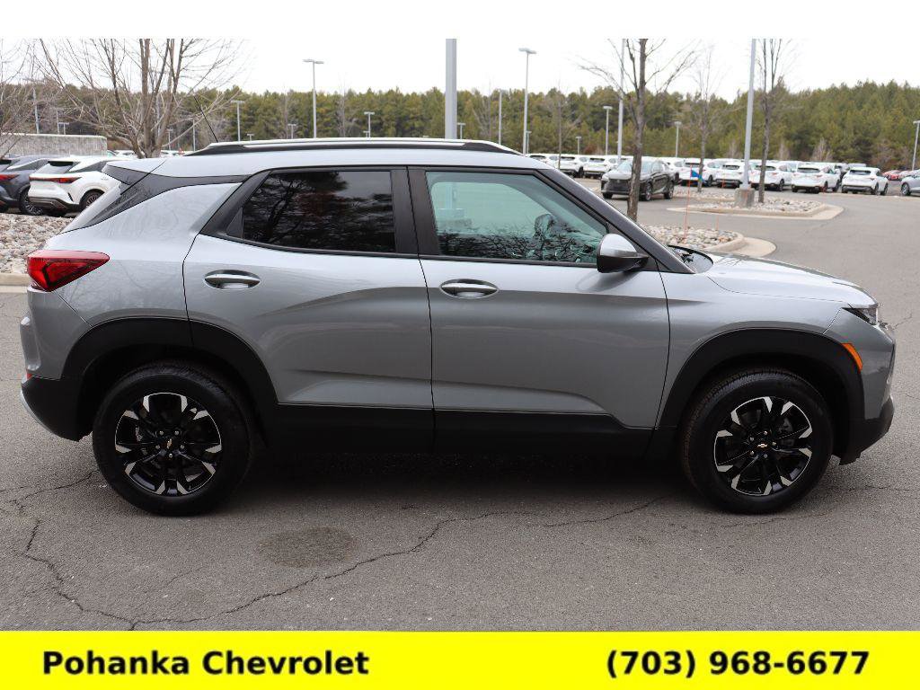 Certified 2023 Chevrolet TrailBlazer LT w/ Convenience Package image 8