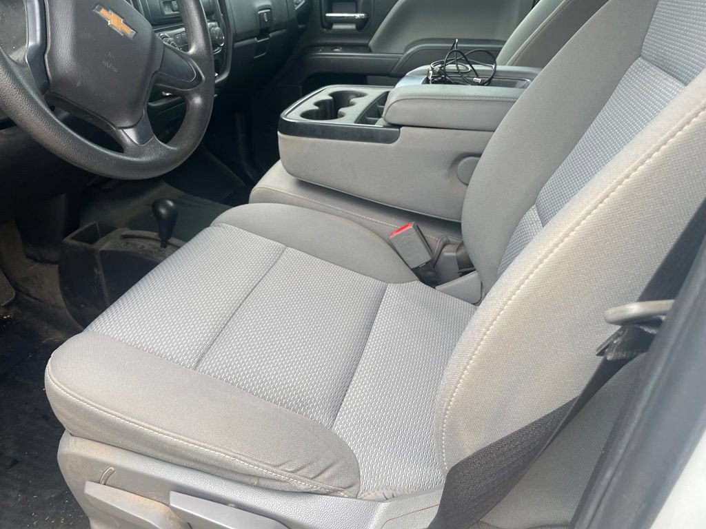 Used 2019 Chevrolet Silverado 3500 W/T w/ WT Convenience Package AWD/4WD image 8