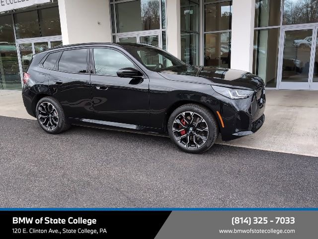 Used 2026 BMW X3 M50