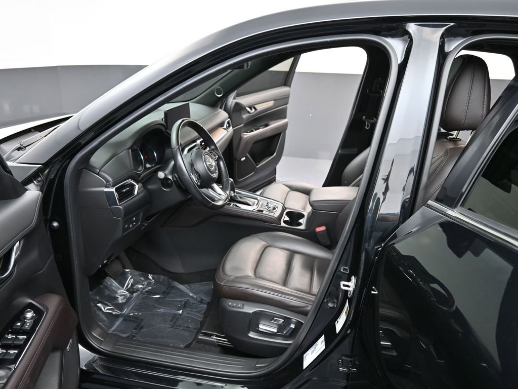 Used 2022 MAZDA CX-5 Signature image 12