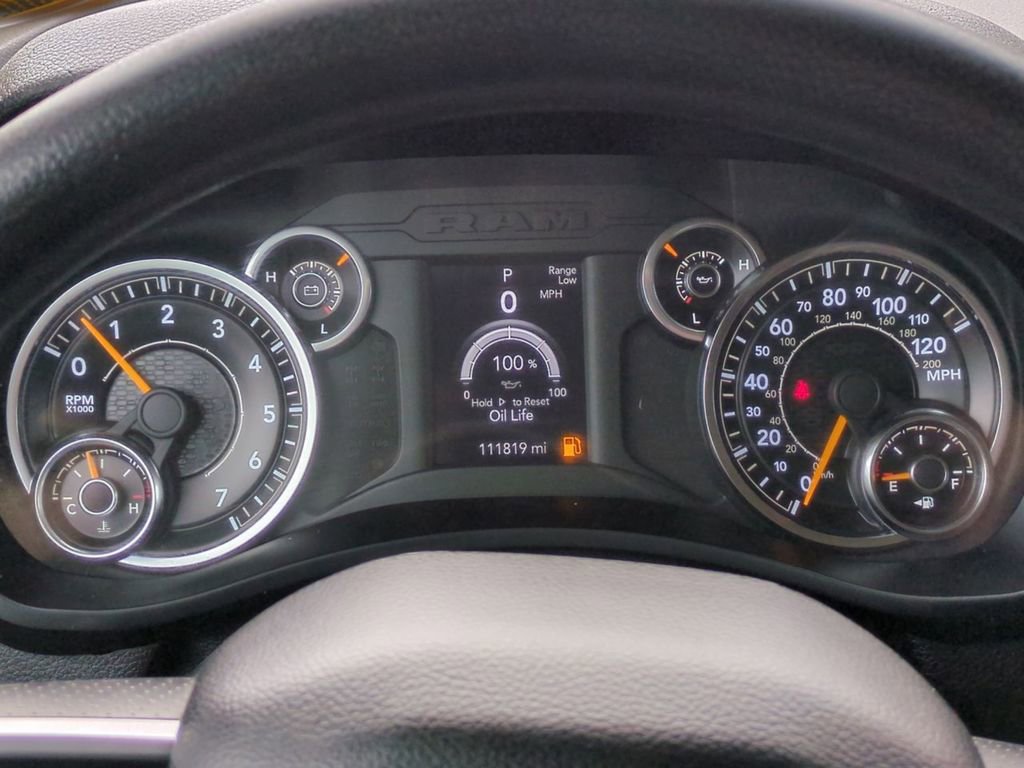 Used 2019 RAM 2500 Big Horn AWD/4WD image 16