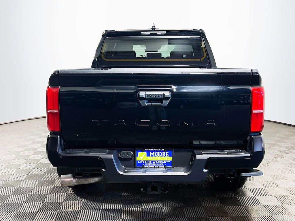 New 2026 Toyota Tacoma TRD Sport AWD/4WD image 7