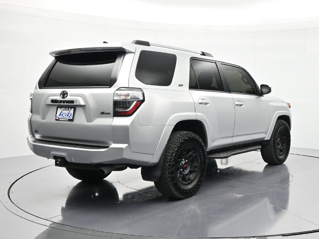 Used 2023 Toyota 4Runner SR5 AWD/4WD image 5