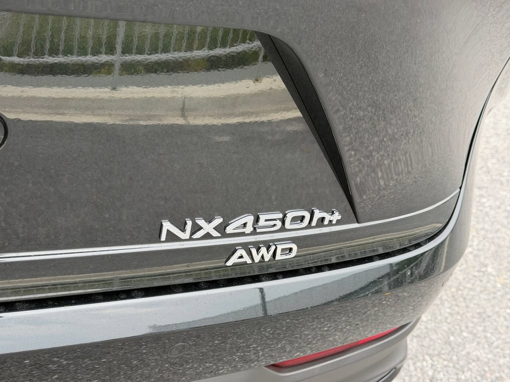 New 2026 Lexus NX 450h+ AWD w/ Accessory Package (Z1) image 26
