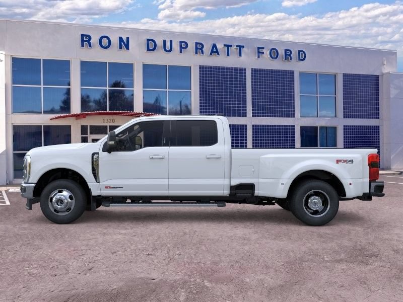 New 2026 Ford F350 XLT w/ XLT Premium Package AWD/4WD image 4