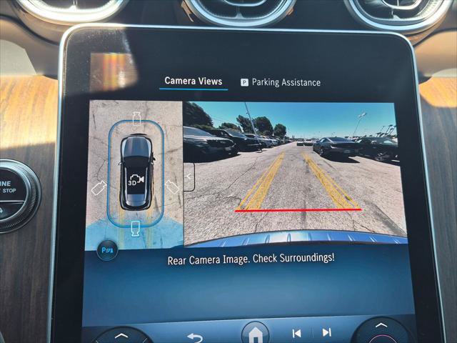 Used 2025 Mercedes-Benz GLC 300 image 19