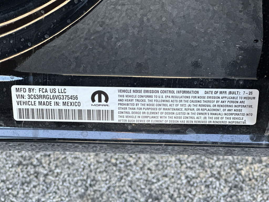 New 2027 RAM 3500 Tradesman AWD/4WD image 48