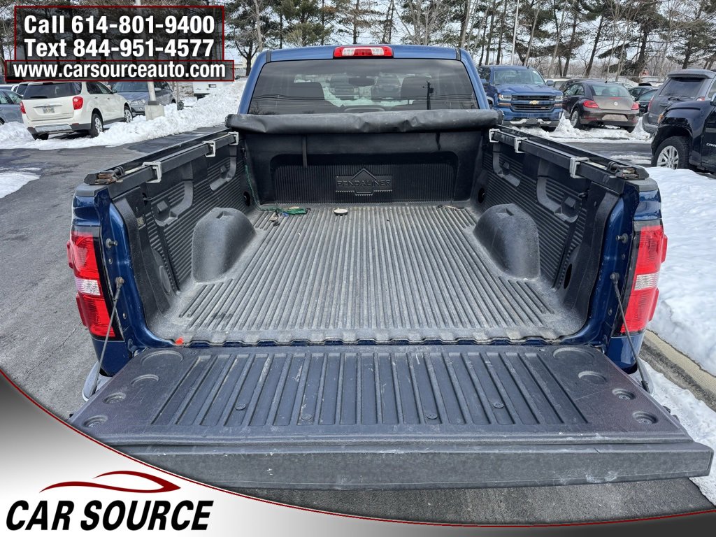 Used 2017 GMC Sierra 1500 SLE w/ SLE Value Package image 6
