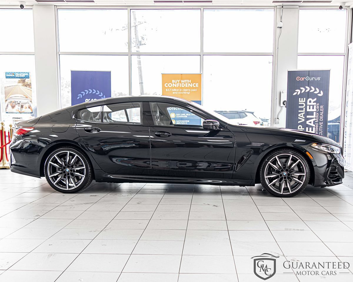 Used 2026 BMW M850i xDrive AWD/4WD image 9