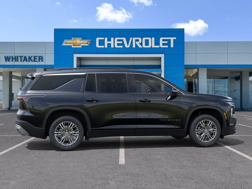 New 2027 Chevrolet Traverse LT FWD image 5
