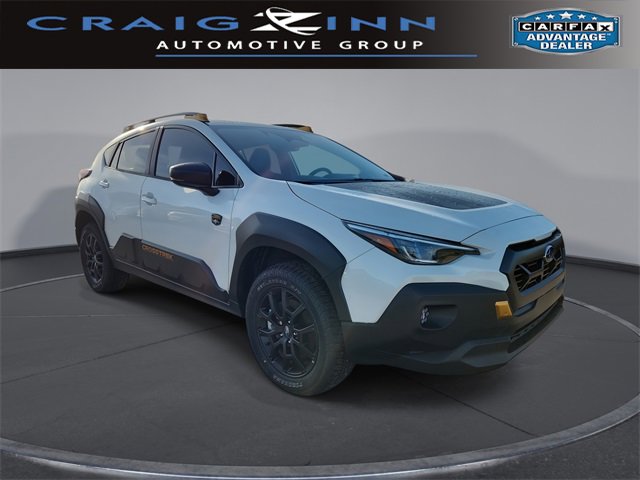New 2025 Subaru Crosstrek 2.5i Wilderness
