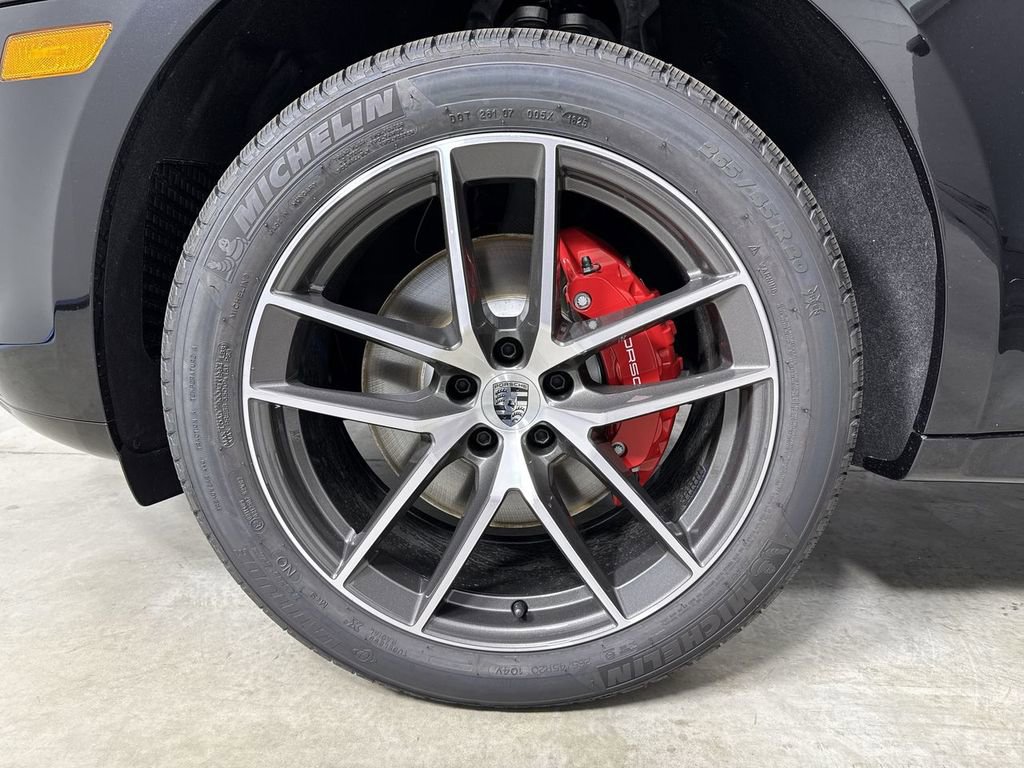 New 2026 Porsche Macan S AWD/4WD image 13