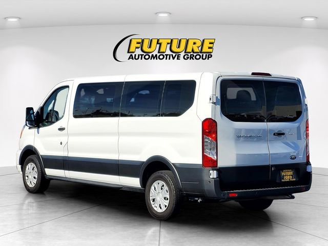 Used 2021 Ford Transit 350 XLT image 6