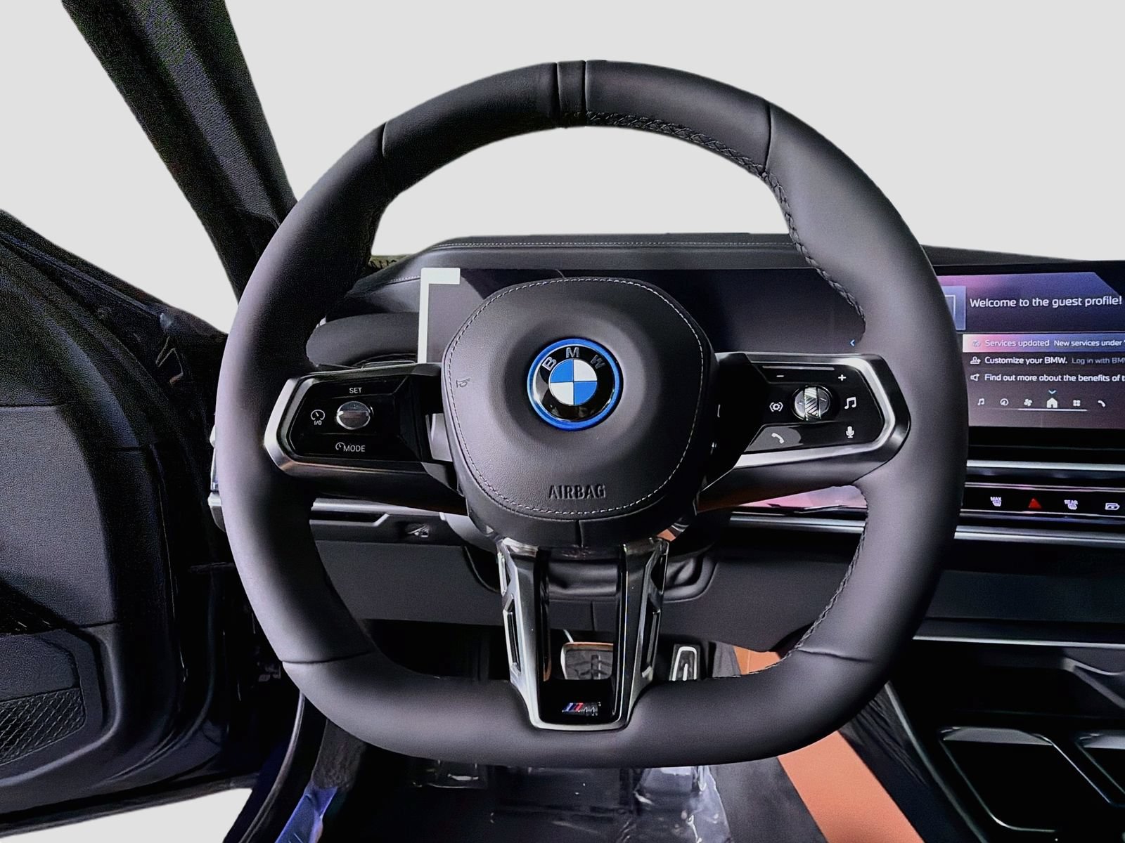 New 2026 BMW i7 xDrive60 w/ M Sport Package RWD image 11