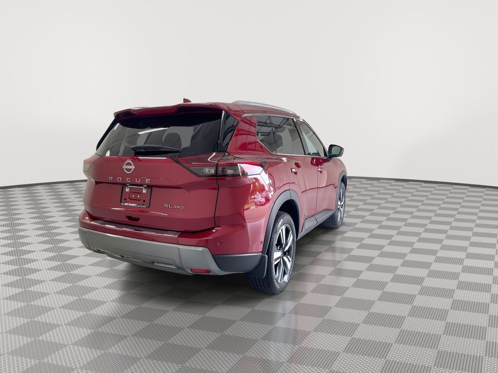 Certified 2024 Nissan Rogue SL image 11
