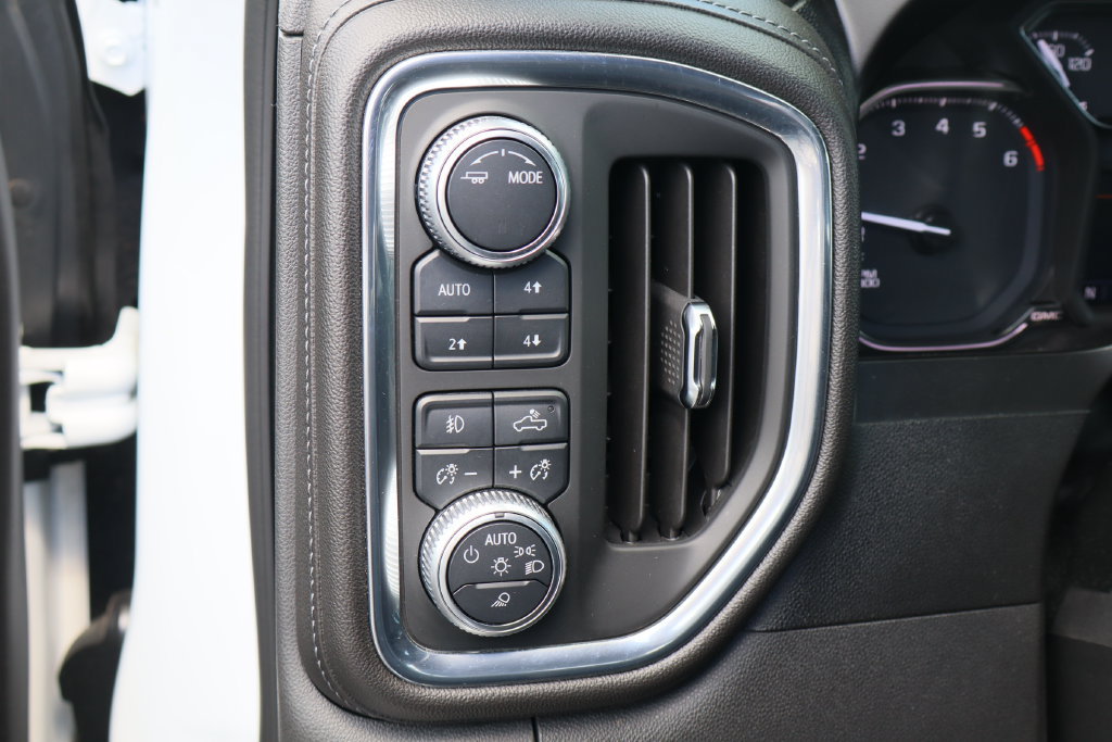 Certified 2020 GMC Sierra 1500 SLT w/ SLT Premium Plus Package AWD/4WD image 13
