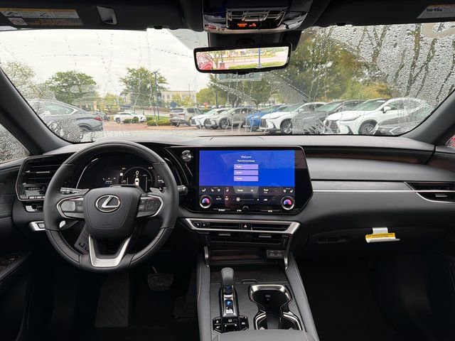 New 2025 Lexus RX 350 image 19