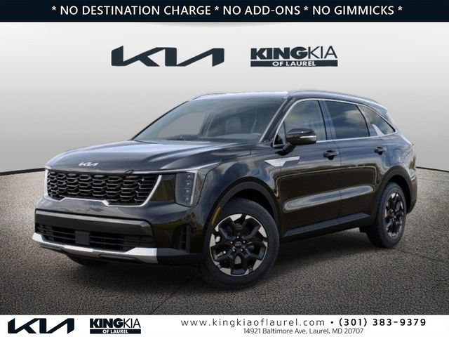 New 2026 Kia Sorento S