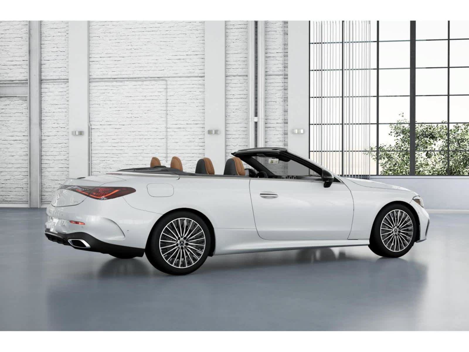 New 2027 Mercedes-Benz CLE 300 4MATIC Cabriolet image 18