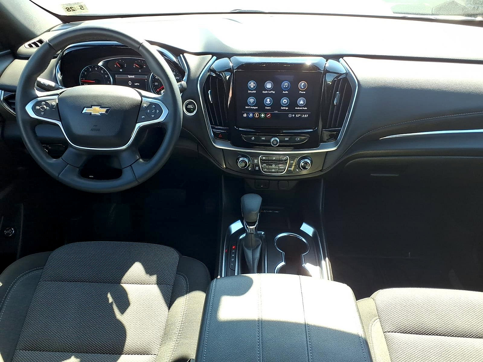 Certified 2023 Chevrolet Traverse LT w/ LPO, Floor Liner Package image 9