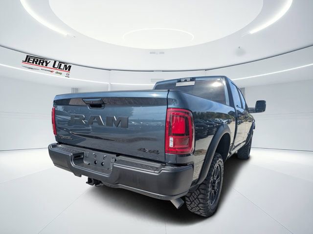 New 2026 RAM 2500 Rebel w/ Rebel Level 1 Equipment Group image 3