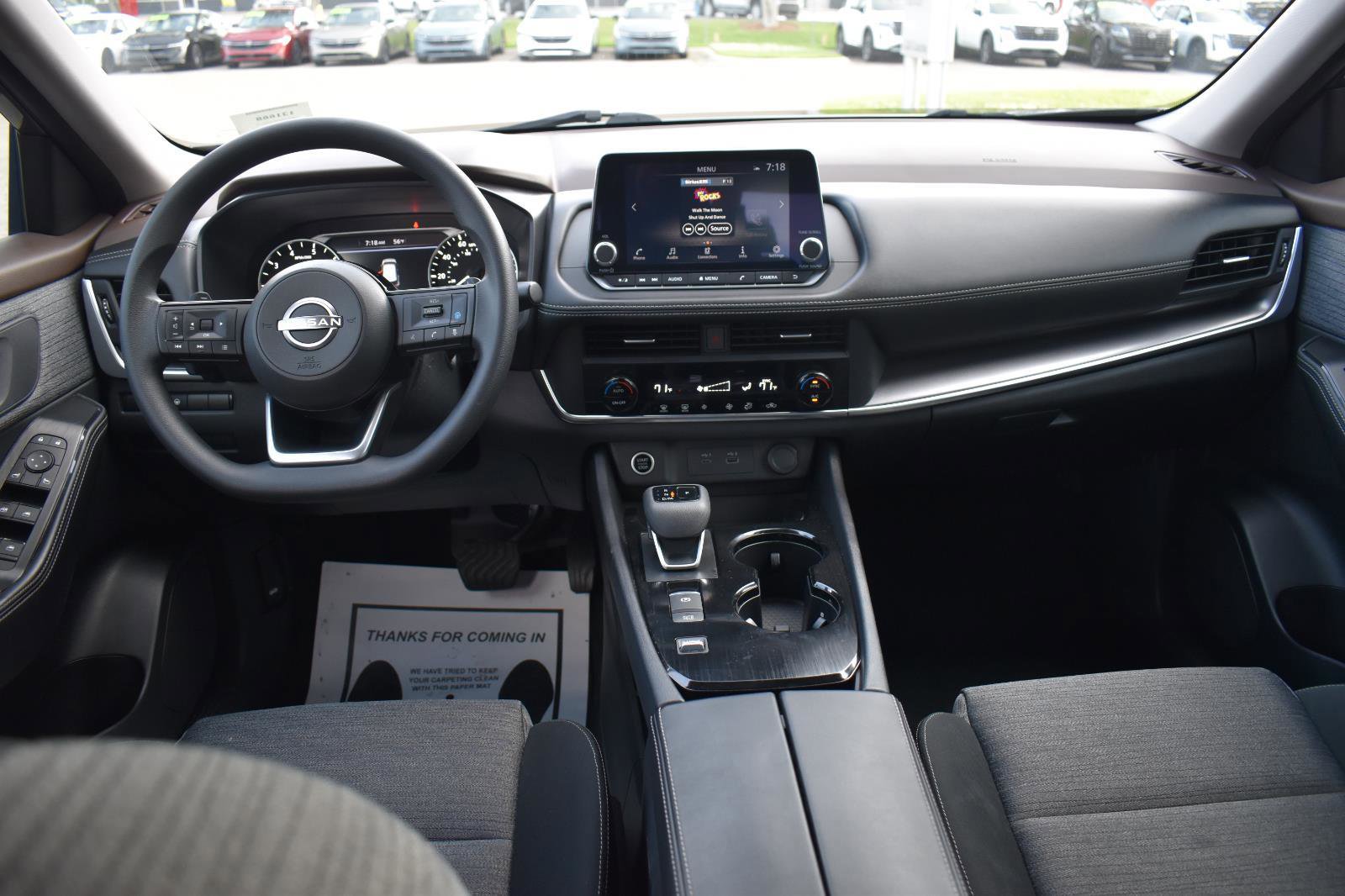 Certified 2023 Nissan Rogue SV image 29