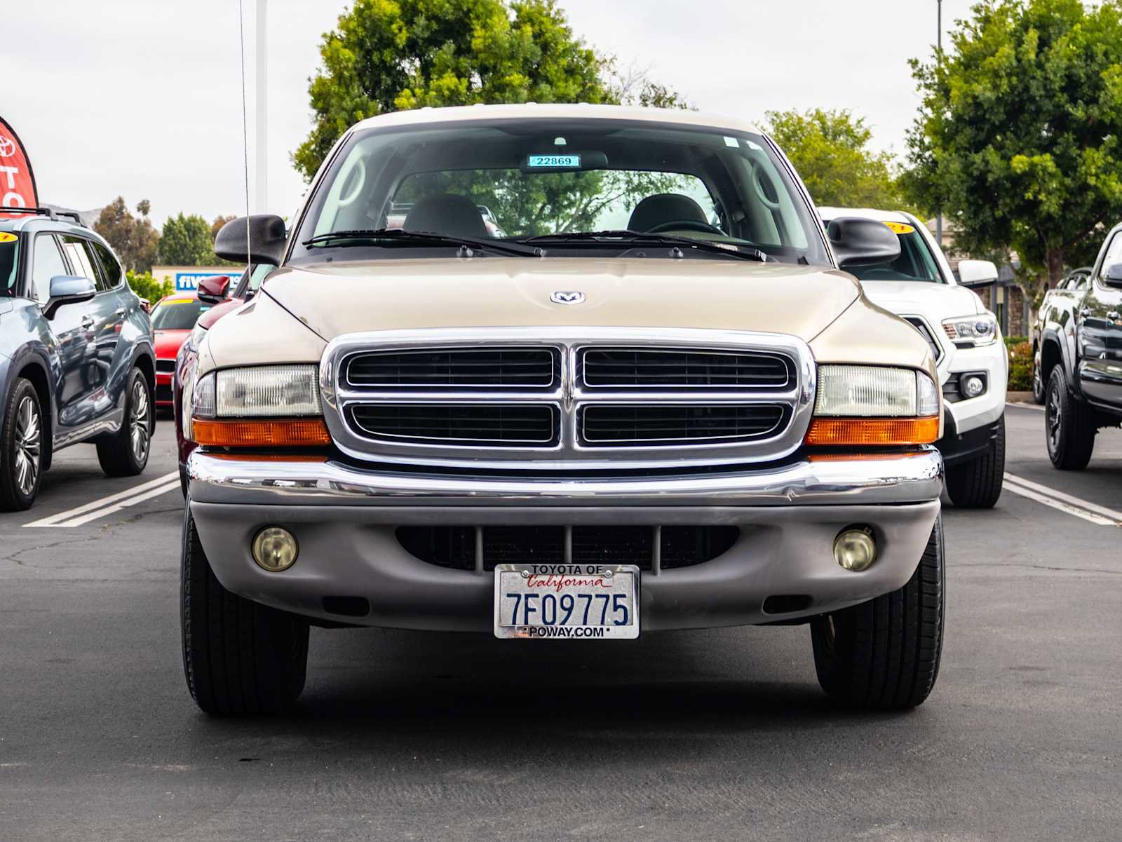 Used 2004 Dodge Dakota SLT w/ PWR Convenience Group RWD image 2