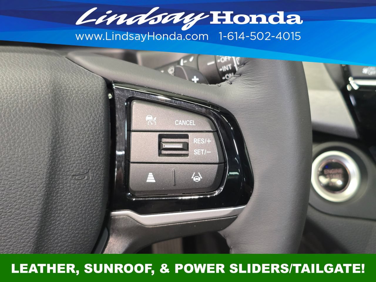 Used 2026 Honda Odyssey EX-L image 15