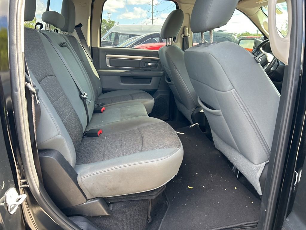 Used 2015 RAM 1500 Big Horn AWD/4WD image 13