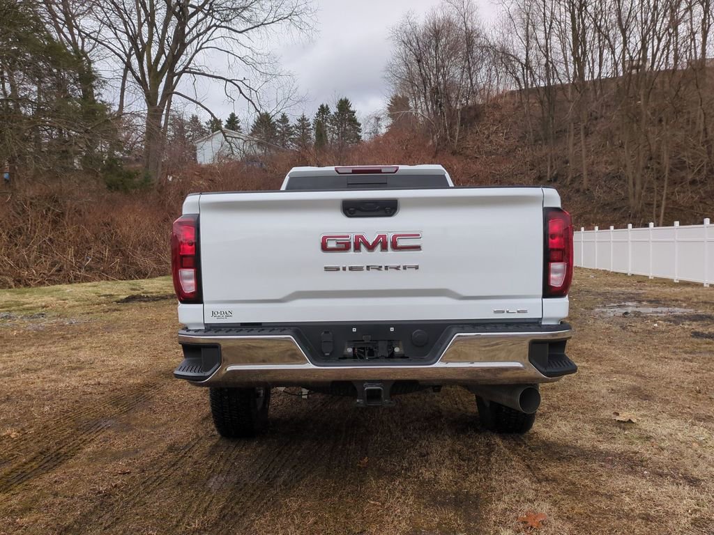 New 2026 GMC Sierra 3500 SLE w/ SLE Value Package AWD/4WD image 6