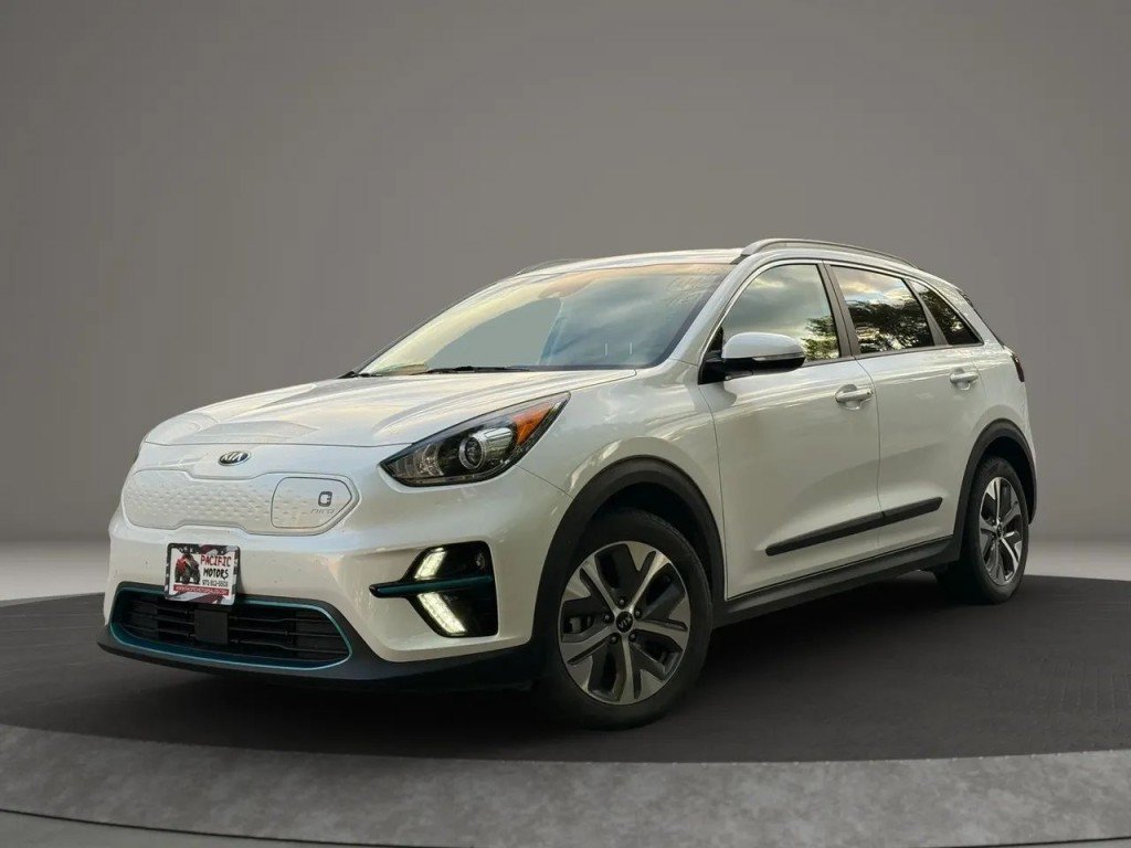 Used 2019 Kia Niro EX Premium w/ Cold Weather Package 1.0 FWD image 4