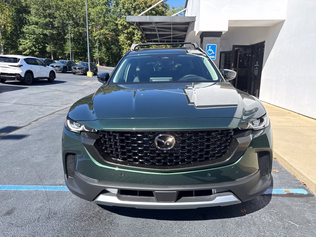 New 2026 MAZDA CX-50 2.5 Turbo w/ Accent Package AWD/4WD image 3