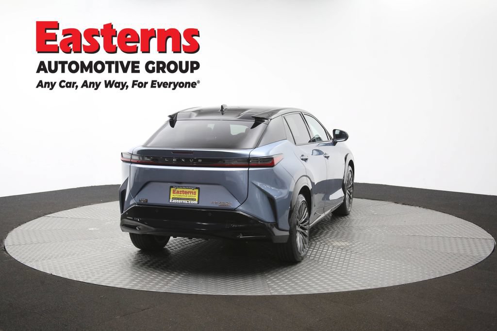 Used 2023 Lexus RZ 450e Premium w/ Accessory Package (2T) AWD/4WD image 38