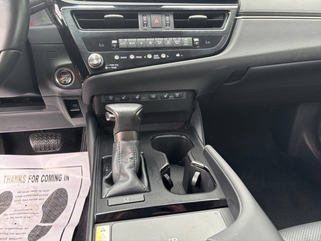 Used 2023 Lexus ES 350 Ultra Luxury w/ Accessory Package (Z2) FWD image 20
