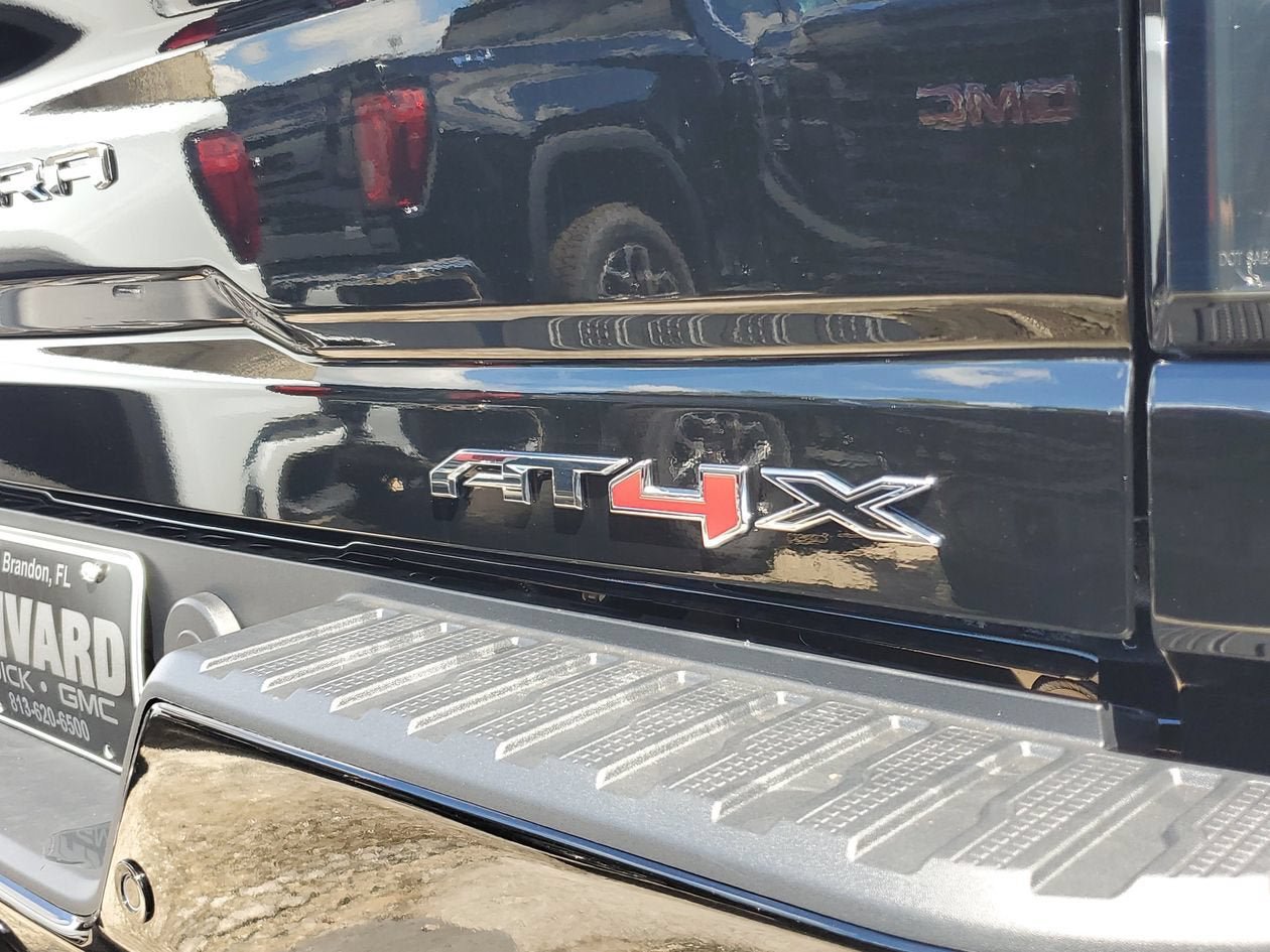 New 2026 GMC Sierra 2500 AT4X AWD/4WD image 9