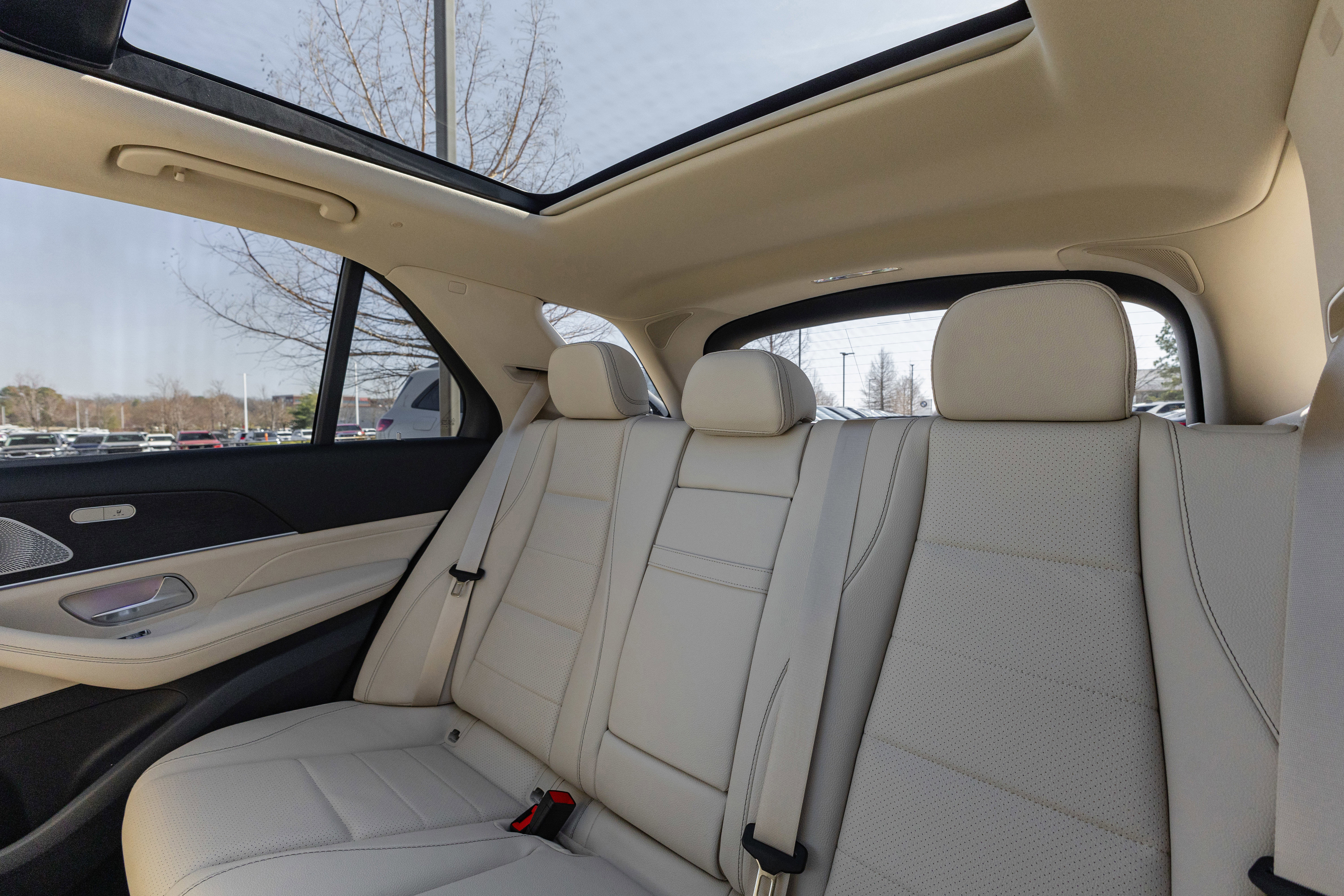 New 2026 Mercedes-Benz GLE 350 4MATIC image 30