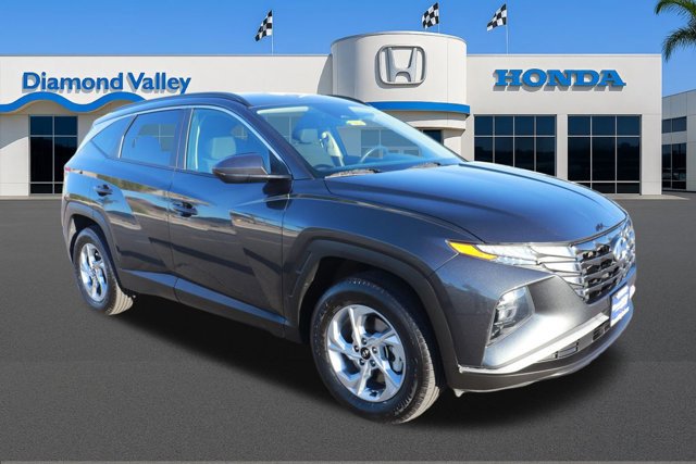 Used 2024 Hyundai Tucson SEL