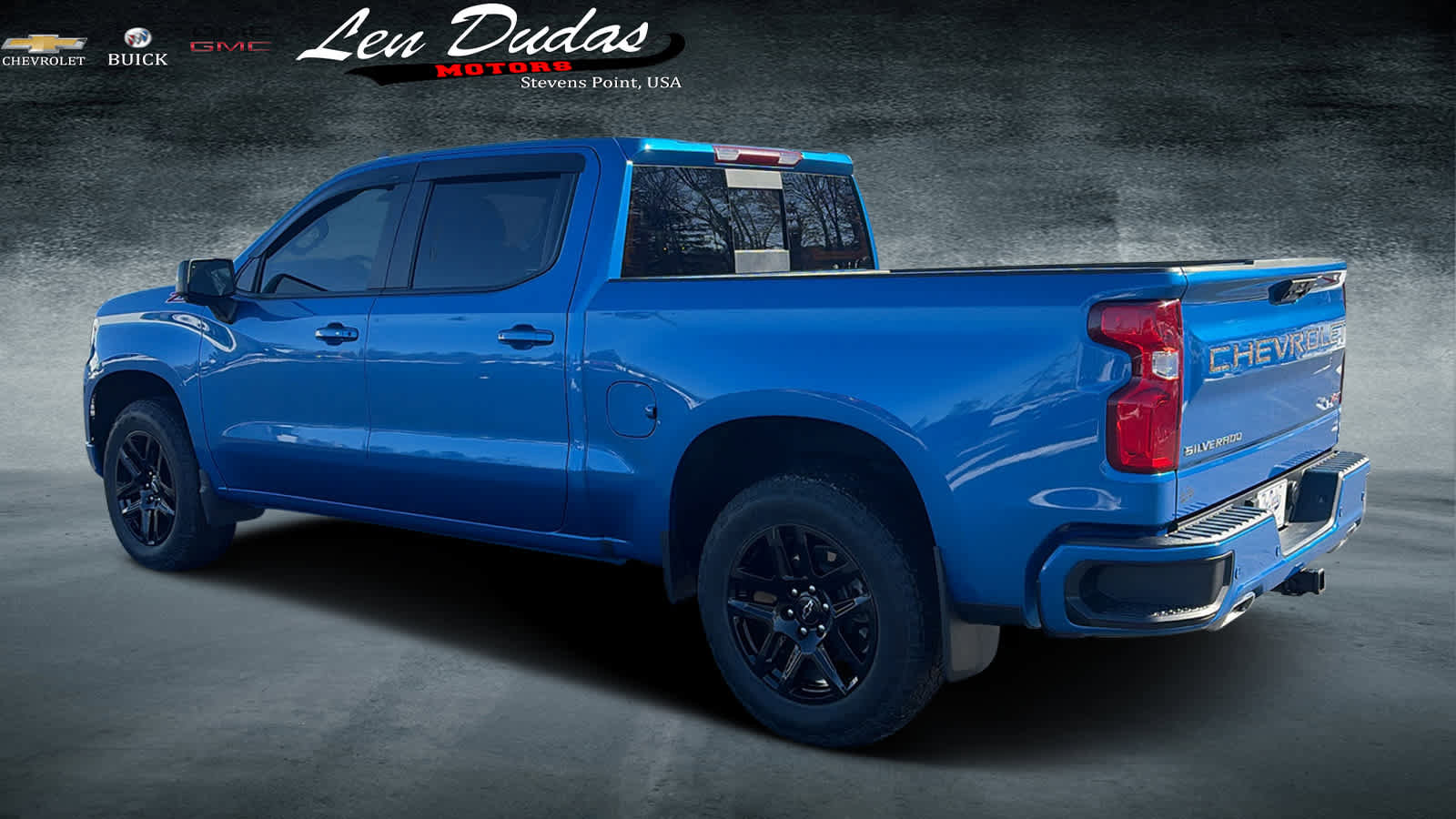 Certified 2023 Chevrolet Silverado 1500 RST w/ Convenience Package II image 3