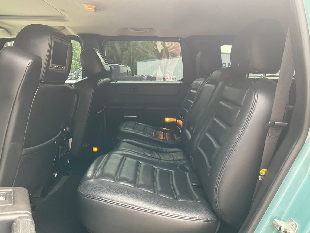 Used 2007 HUMMER H2 w/ Special Edition AWD/4WD image 14